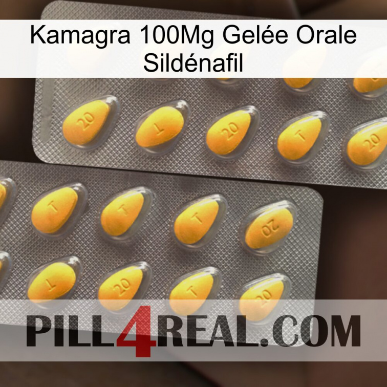 Kamagra 100Mg Gelée Orale Sildénafil cialis2